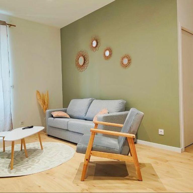 Appartements à thème - Appartement - Rez-de-Chaussée - 6