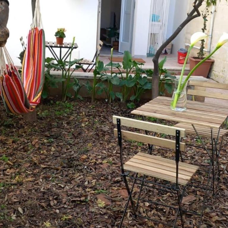 Centrale con giardino segreto - Casa con 1 Camera da Letto - 10