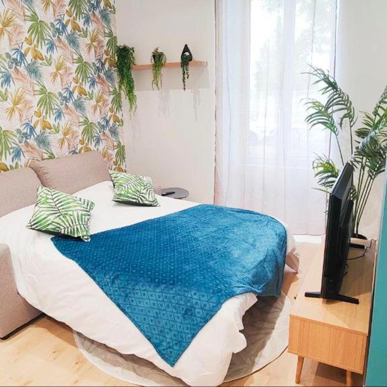 Appartements à thème - Appartement - Rez-de-Chaussée - 5