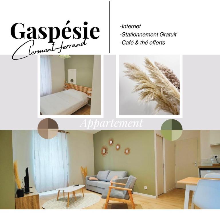 Appartements à thème - Appartement - Rez-de-Chaussée - 1