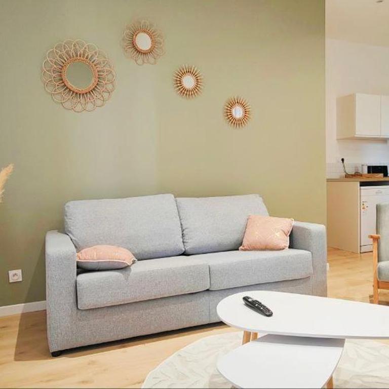Appartements à thème - Appartement - Rez-de-Chaussée - 7