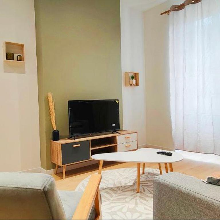Appartements à thème - Appartement - Rez-de-Chaussée - 10