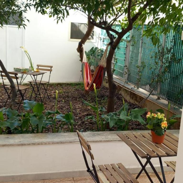 Centrale con giardino segreto - Casa con 1 Camera da Letto - 12