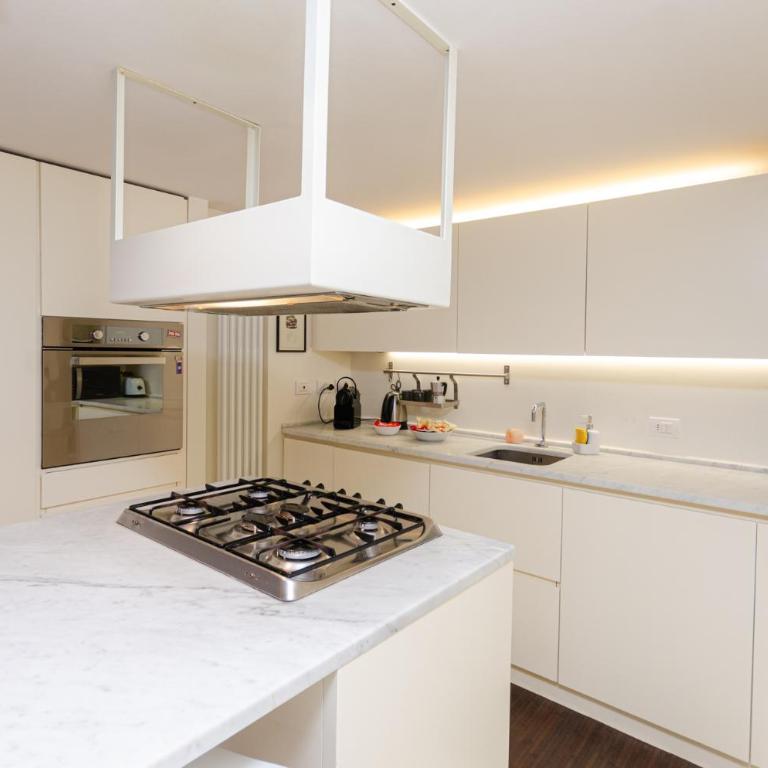 VivimiHome Loft su due livelli con terrazzo - Appartamento con 2 Camere da Letto - 2