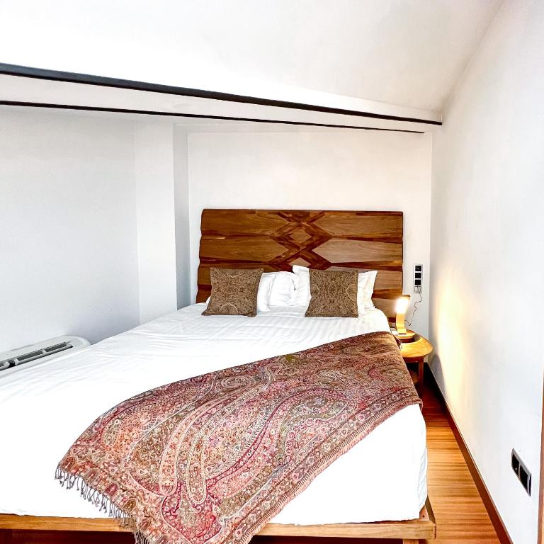 Anahita Boutique Hotel - Habitación Doble Dúplex Deluxe - 4