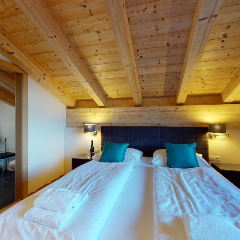 Apart-Chalet Kitzblick - Apartment mit Blick auf die Berge - 5