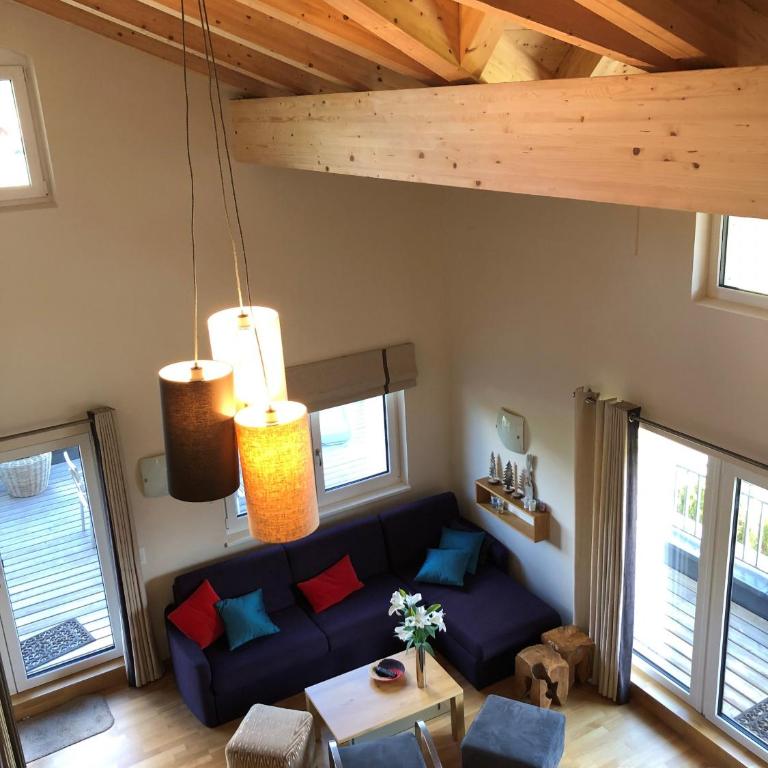 Apart-Chalet Kitzblick - Apartment mit Blick auf die Berge - 12