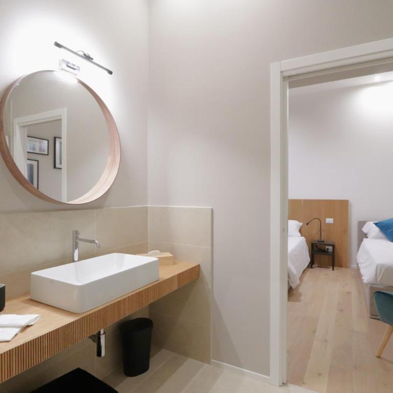 Accademia Suite Modena il tuo soggiorno nel Centro Storico di Modena - Appartamento con 1 Camera da Letto - 6