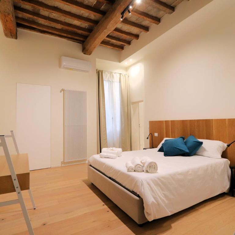 Accademia Suite Modena il tuo soggiorno nel Centro Storico di Modena - Appartamento con 1 Camera da Letto - 4