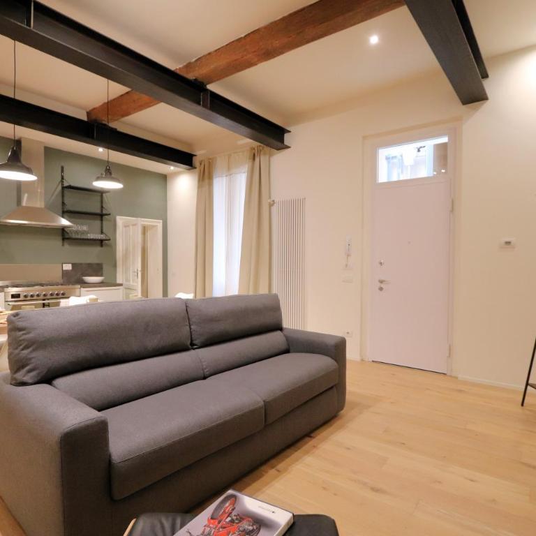 Accademia Suite Modena il tuo soggiorno nel Centro Storico di Modena - Appartamento con 1 Camera da Letto - 9