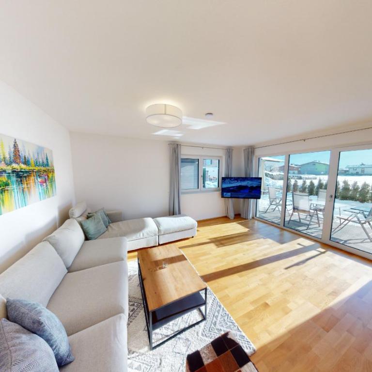 Kitzview Idyll - Two-Bedroom Apartment - 1