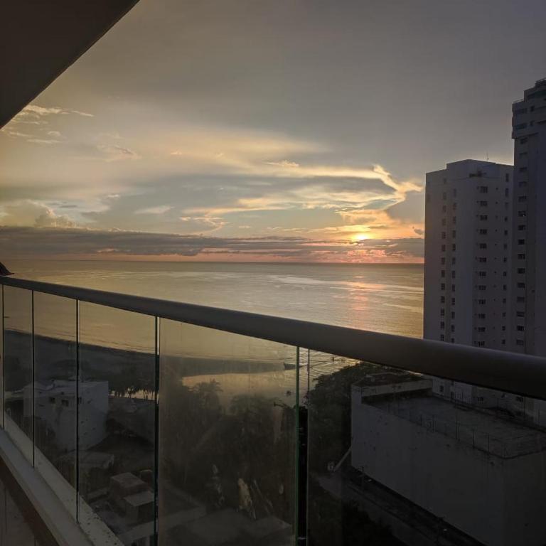 Espectacular Apartamento con vista al mar- Rodadero - Apartamento de 3 dormitorios y vistas al mar - 12