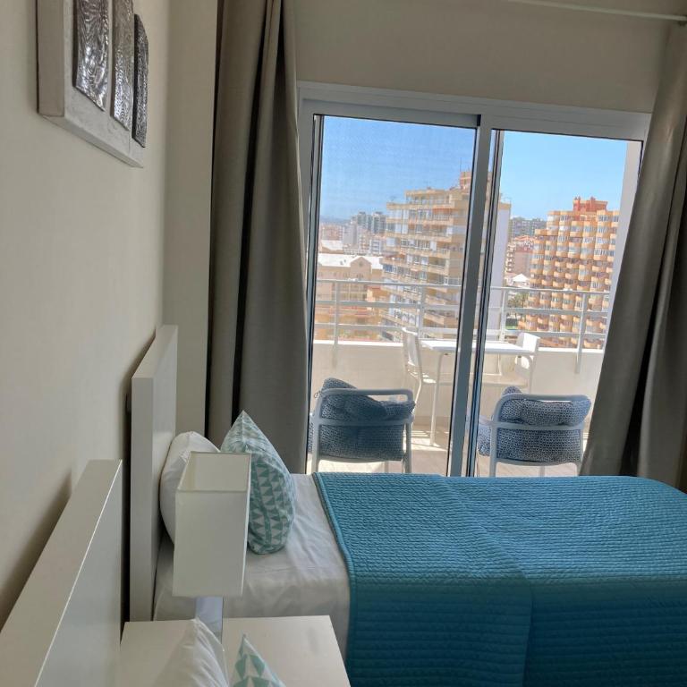 Club Maritimo at Ronda III - Apartamento Deluxe de 1 dormitorio con vistas al océano - 14