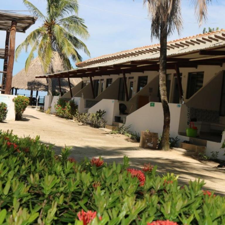 Cabañas La Española - Apartamento de 1 dormitorio - Frente al océano - 10
