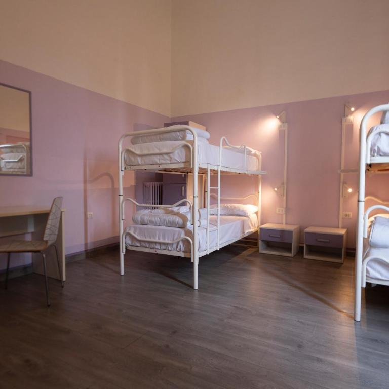 Hotel & Hostel 7 - Bed in 4-Bed Female Dormitory Room - 11