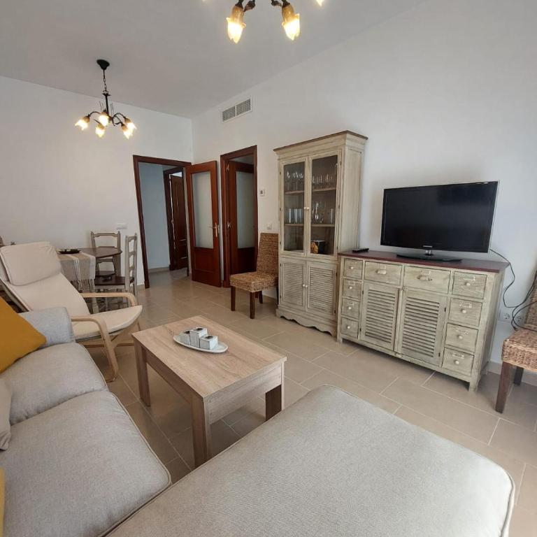 Apartamento Jardines de la Duquesa con garaje - Apartamento de 2 dormitorios - 1