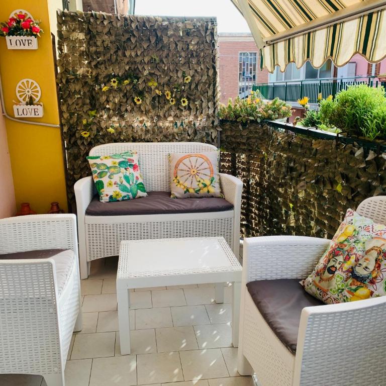 Casa Limoni - Rifugio Siciliano tra Mare, Etna e Taormina - Appartamento Standard - 35