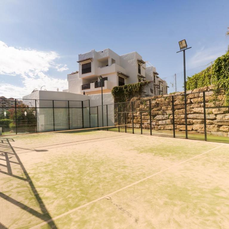 Full apartment with private pool - Apartamento de 2 dormitorios - 28