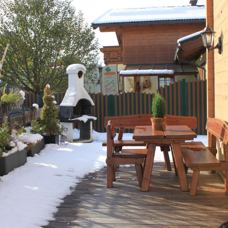 Alpen Chalets Zell am See - Chalet Supérieur - 14