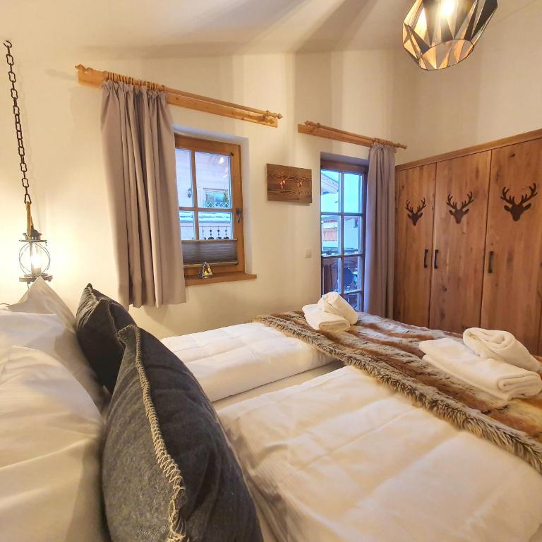 Alpen Chalets Zell am See - Chalet 3 Chambres - 4