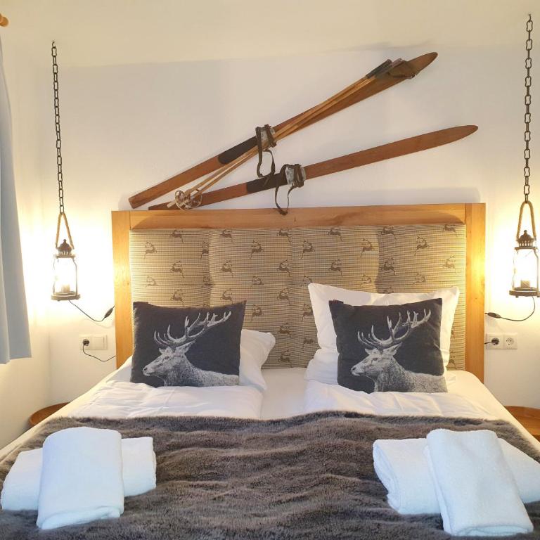 Alpen Chalets Zell am See - Chalet 3 Chambres - 15