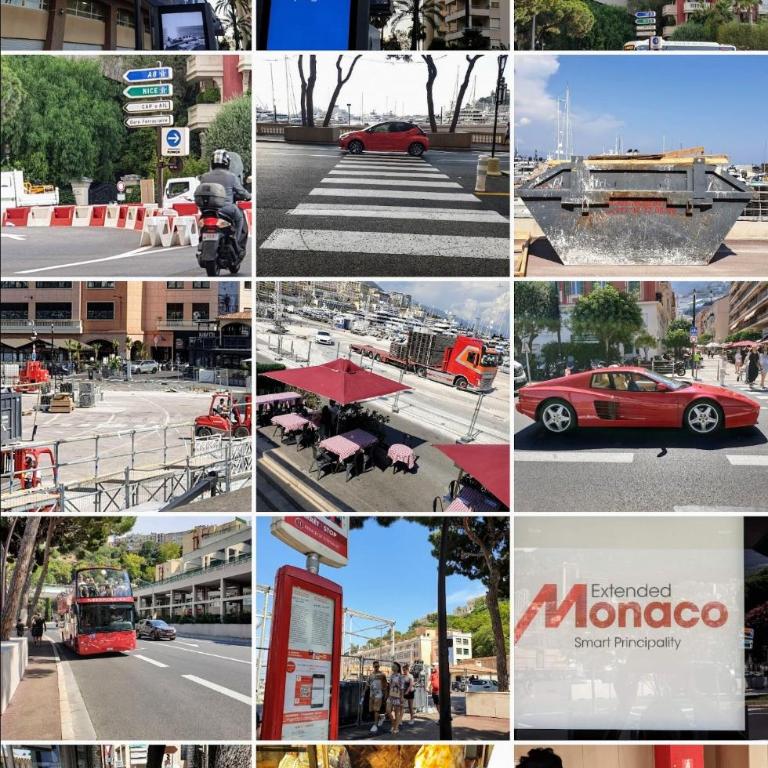 Monaco Monte-Carlo door step - Luxury Apartment - 2 Bedrooms 2 Bathrooms - Superb Modern Fully Equipped - Apartamento de 2 dormitorios - 36