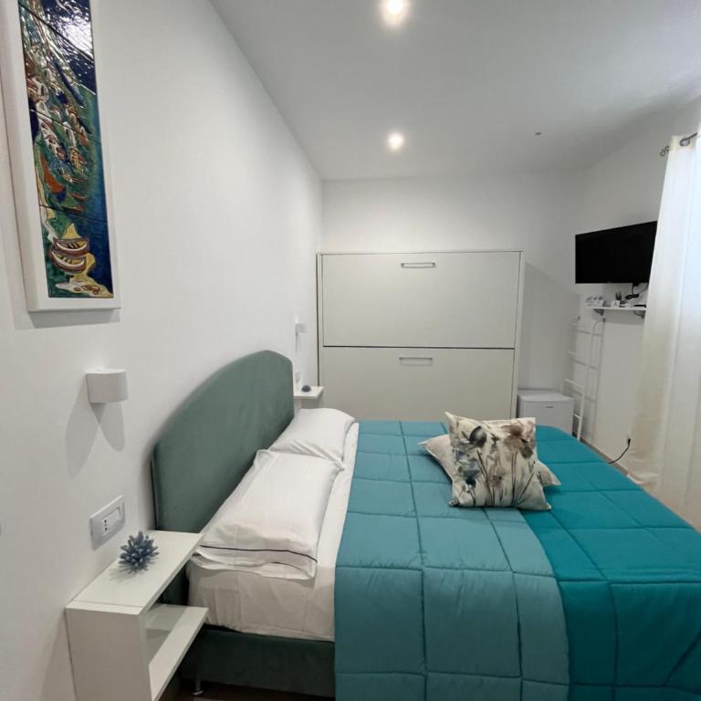Al Chiaro di Luna Luxury Suites AMALFI COAST - Camera Quadrupla Comfort - 9