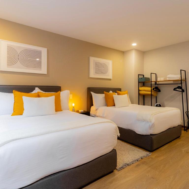 Capitalia Galileo Residences - Luxury Apartment, 3 Bedrooms, Balcony - 7