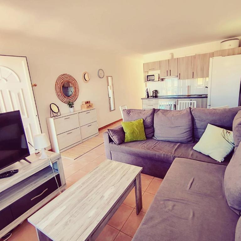 Casa Noble - Pool -WiFi - - Three-Bedroom Apartment - 4