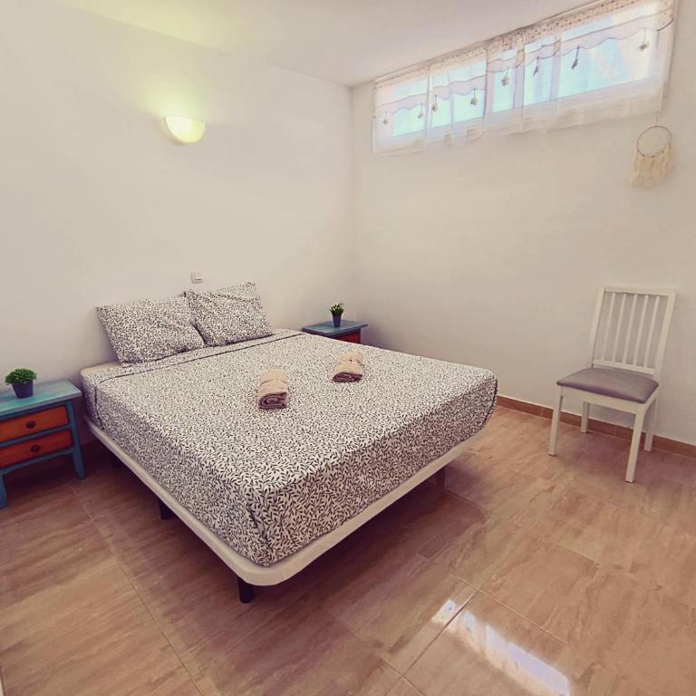 Casa Noble - Pool -WiFi - - Three-Bedroom Apartment - 26