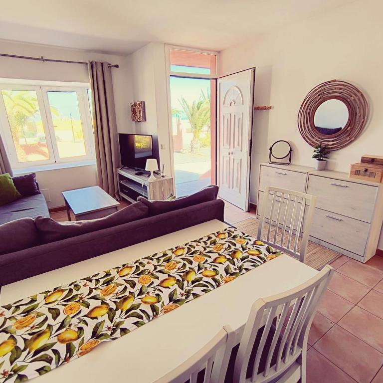 Casa Noble - Pool -WiFi - - Three-Bedroom Apartment - 3