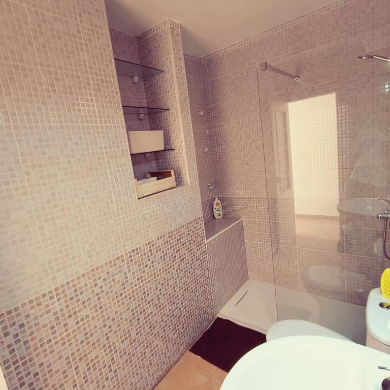 Casa Noble - Pool -WiFi - - Three-Bedroom Apartment - 13