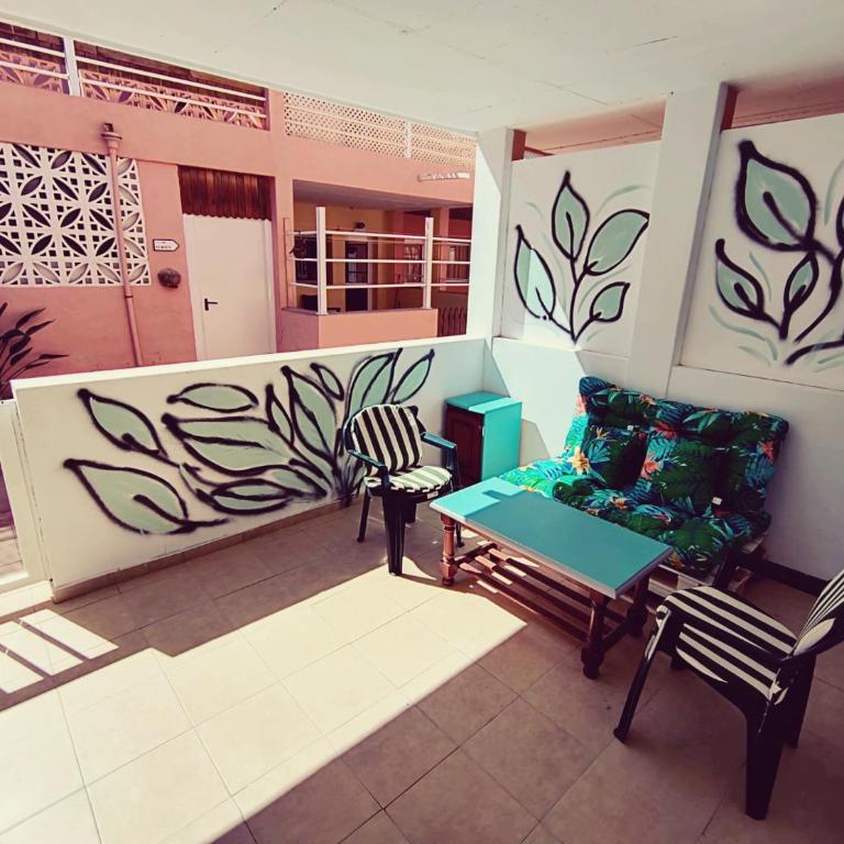 Casa Noble - Pool -WiFi - - Three-Bedroom Apartment - 23