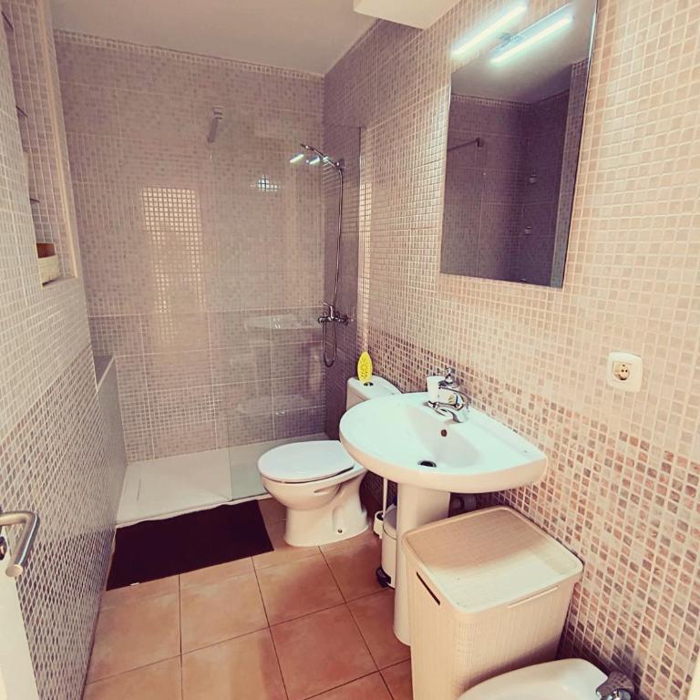 Casa Noble - Pool -WiFi - - Three-Bedroom Apartment - 12