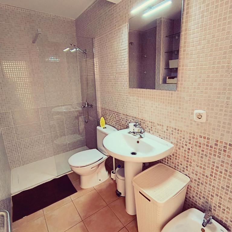 Casa Noble - Pool -WiFi - - Three-Bedroom Apartment - 11