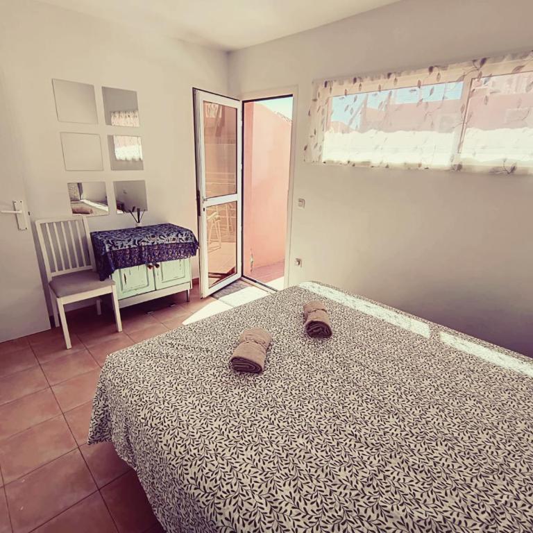 Casa Noble - Pool -WiFi - - Three-Bedroom Apartment - 17