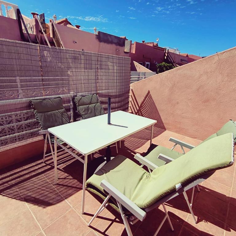 Casa Noble - Pool -WiFi - - Three-Bedroom Apartment - 18