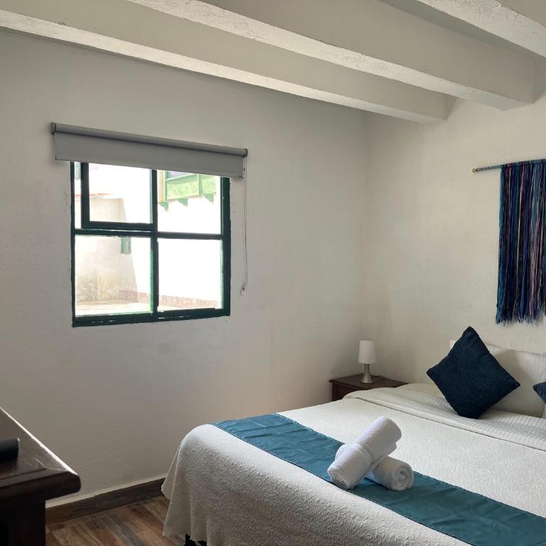 Celeste Villa de Leyva - Double Room - 6