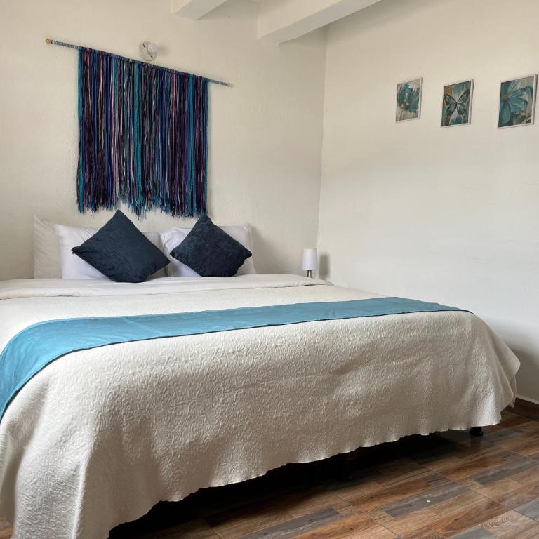 Celeste Villa de Leyva - Double Room - 1