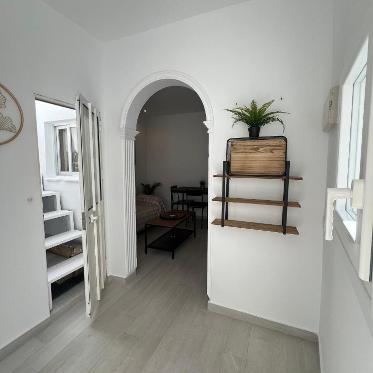 Vivienda Carolina•terraza privada y parking• - Apartamento de 2 dormitorios - 4