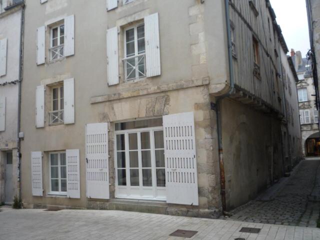 Demain l'Océan Hyper-centre La Rochelle - Sans le Kit linge ni ménage - Appartement 2 Chambres - 8