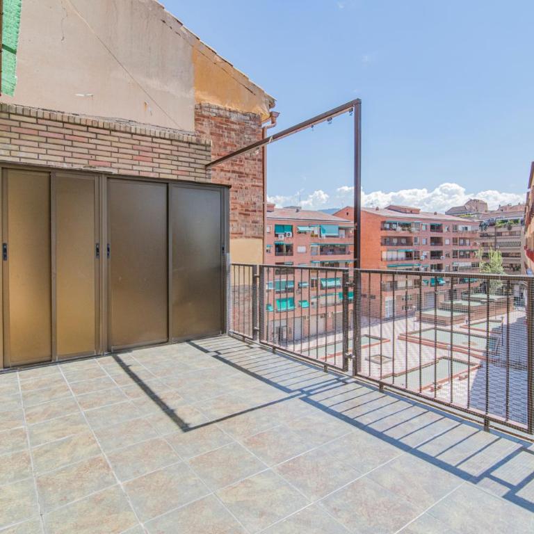 Avenida del Sur Retreat con Terraza - Two-Bedroom Apartment - 23