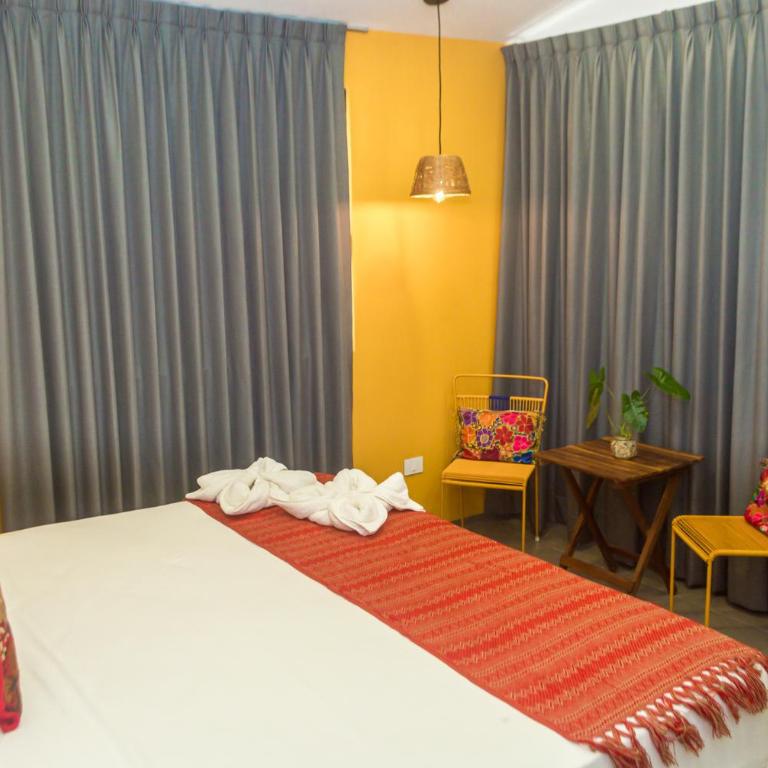 Hotel Boutique Casa Xaan - Habitación Doble - 13