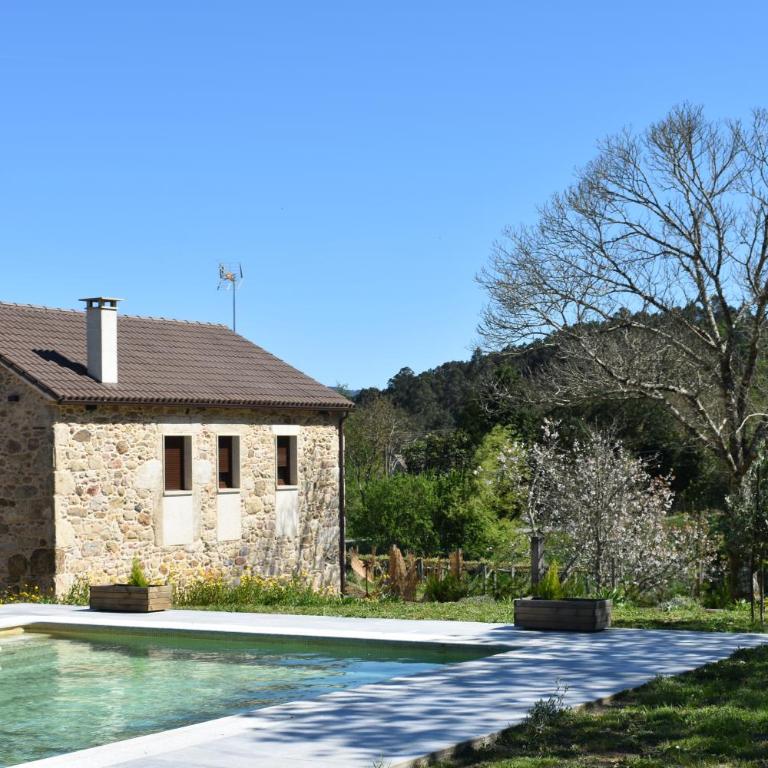 Cabanas do Carpinteiro / Santiago de Compostela - Rías Baixas - Three-Bedroom House - 3