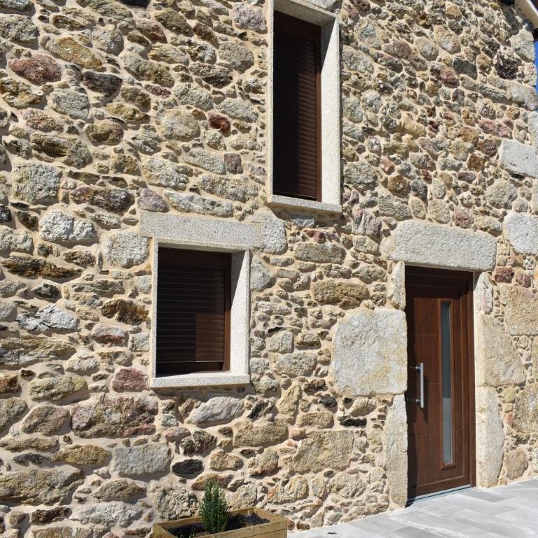 Cabanas do Carpinteiro / Santiago de Compostela - Rías Baixas - Three-Bedroom House - 30