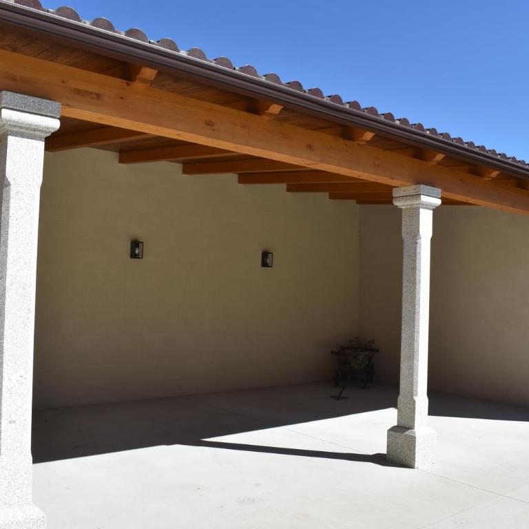 Cabanas do Carpinteiro / Santiago de Compostela - Rías Baixas - Three-Bedroom House - 27