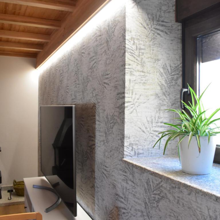 Cabanas do Carpinteiro / Santiago de Compostela - Rías Baixas - Three-Bedroom House - 34