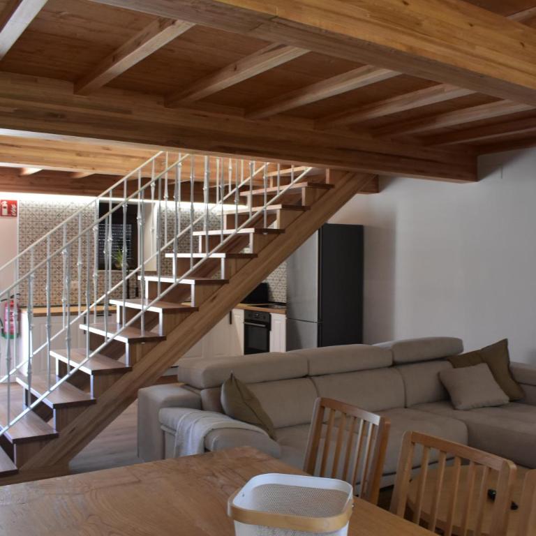 Cabanas do Carpinteiro / Santiago de Compostela - Rías Baixas - Three-Bedroom House - 35