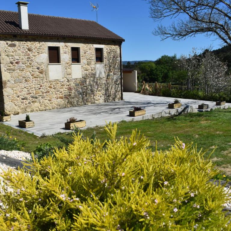 Cabanas do Carpinteiro / Santiago de Compostela - Rías Baixas - Three-Bedroom House - 36