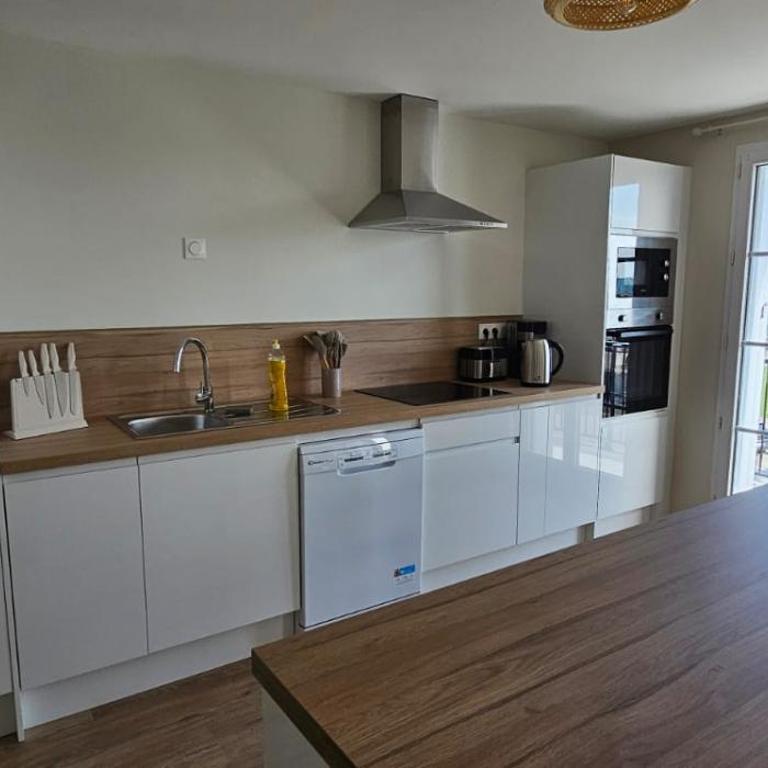 LES APPARTS KENNEDY - Apartment mit Terrasse - 2